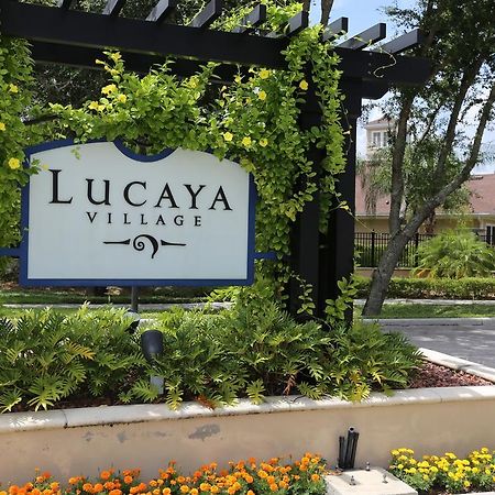 Lucaya Village Resort Townhomes Lake Buena Vista Kültér fotó